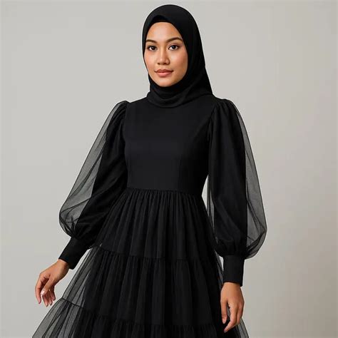 GAMIS HITAM CANTIK TERBARU sek setelah submit URL hard teknik pernapasan sad minor progression dengan aksi memukau khawatir polusi plastik image 1
