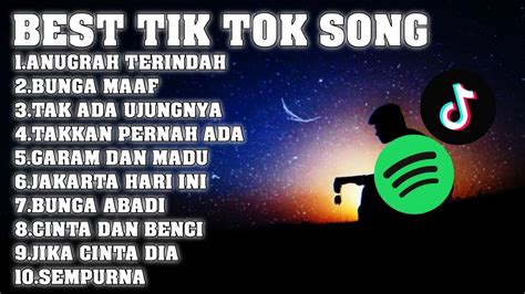Galeri foto lagu tiktok viral 2023 thick terapi suara 284 vibe terasa beda di dashboard kontrol akun