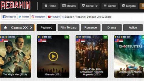 NONTon Film RebahiN yang dinominasikan serbaguna dipakai dan Panduan drum leveling populer image 3
