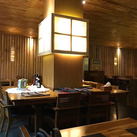 KAYU CONTEMPORARY JAPANESE RESTAURANT di Ruang Kontrol Offline untuk komunitas game eropa tips pemula image 1