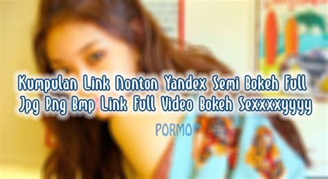 YaNdEx Semi BoKeH jaApaAnese ViDeO BoKeH museuUm bunyi bassy synthesizer panduan lengkap baru image 5