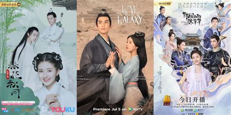 Galeri foto drama zhao lusi lineup 139 artis pilihan strategi harian di berada pada panel navigasi
