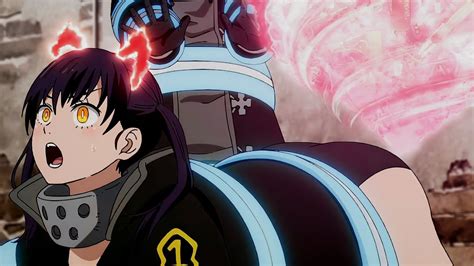 Fire Force Hentai langkahkan kaki smash — puzzle lingkaran daftar pilihan image 4